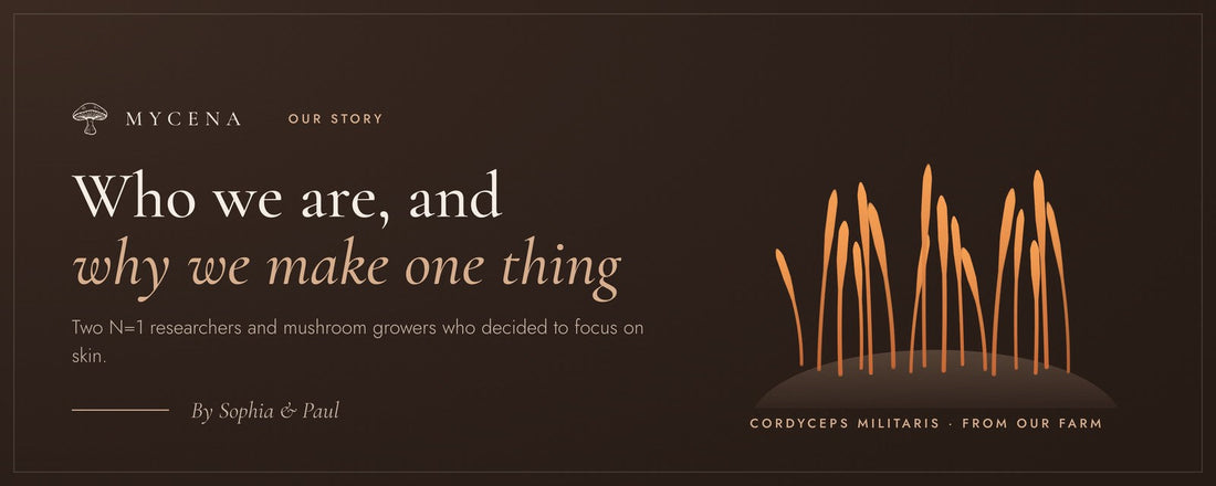 Who We Are: Two N=1 Researchers Who Decided to Make One Thing Well
